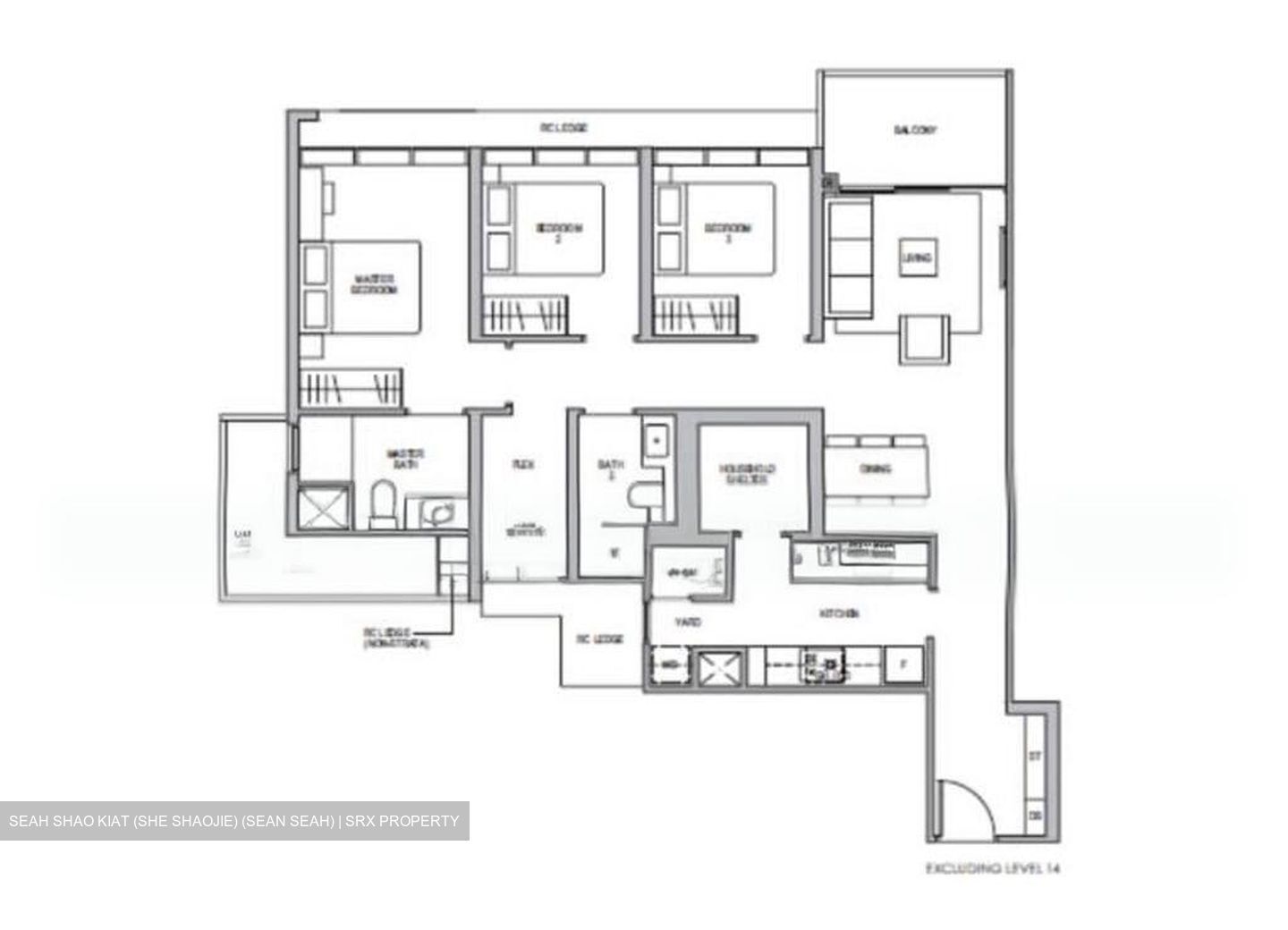 Lentor Modern (D26), Apartment #503996341